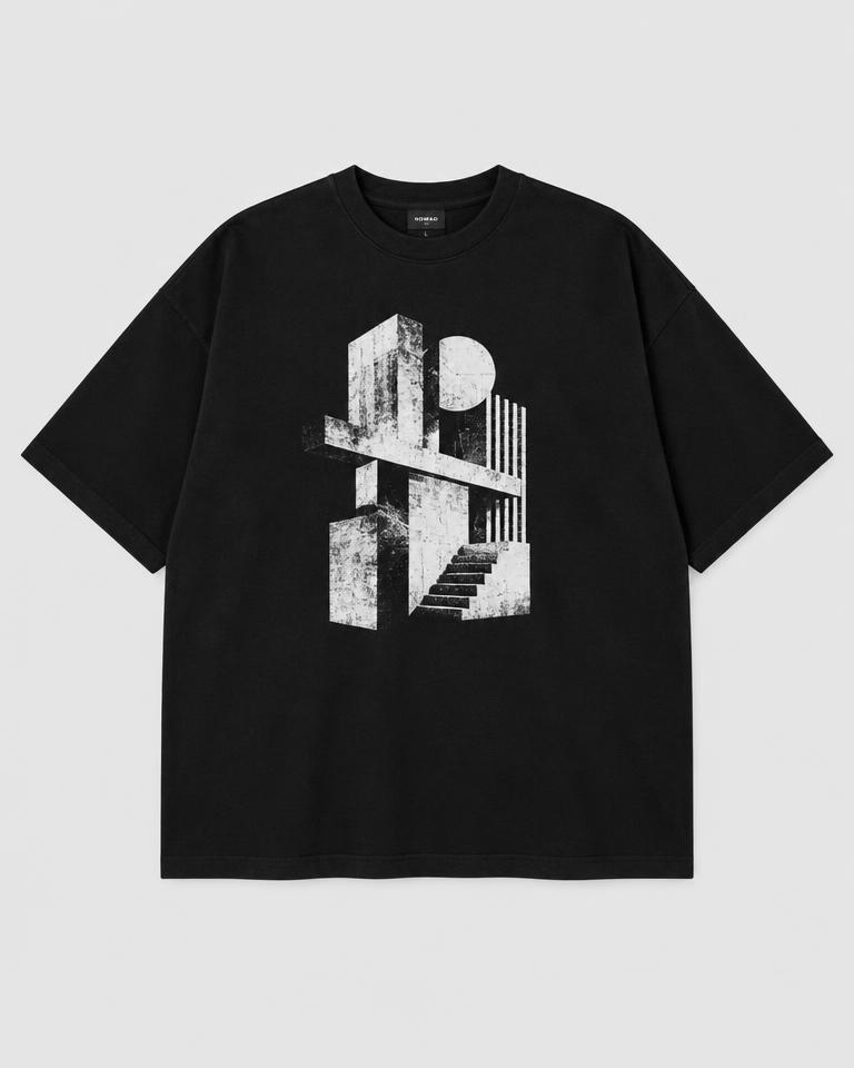 Better Days Monolith Tee front